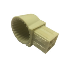ABS/PP/PC/PMMA/TPU Injection molded plastic custom parts plastic injection molding manufacturer
